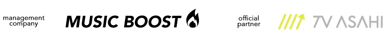 MUSIC BOOST、テレビ朝日