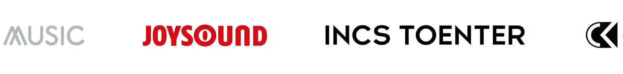 テレビ朝日、JOYSOUND、インクストゥエンター